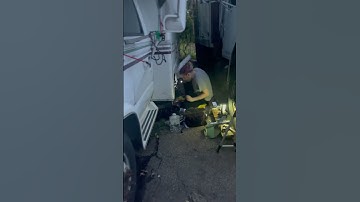 Still not done Generator fix 🛠️ #rvliving #rvlife #rvrenovation #troubleshoot #generator