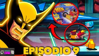 X-Men ‘97 Episodio 9 -Análisis! Easter eggs, secretos y referencias que tal vez te perdiste!