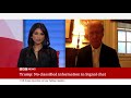 Former Chairman of the National Intelligence Council Greg Treverton -  BBC News