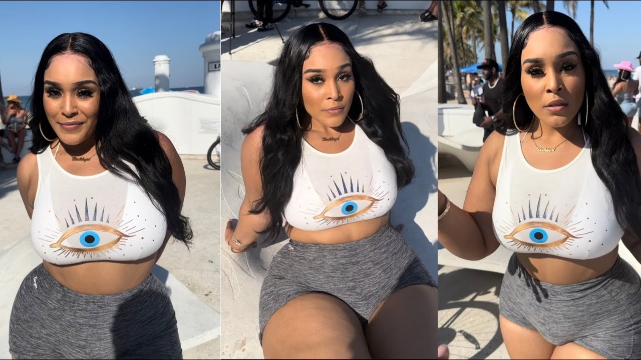 She Helped Give Me Directions