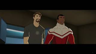 Avengers Assemble S1.E3 Part 2 ∙ Ghost of a Chance