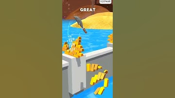 ASMR gaming!   slice it all very satisfying and relaxing ASMR slice gameplay android IOS