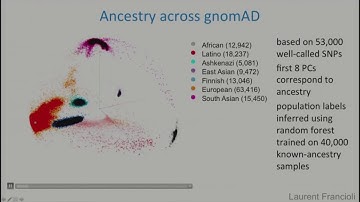 Using Large Scale Genomic Databases to Improve Disease Variant Interpretation
