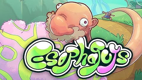 Esophaguys physics based platform video game all the info you need...