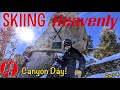 Skiing Heavenly During A Pandemic | Part 4 Canyon Day!