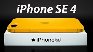 iPhone SE 4 - APPLE ЗМІНЮЄ ВСЕ!