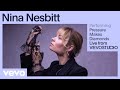 Nina Nesbitt - Pressure Makes Diamonds (Live Performance) | Vevo