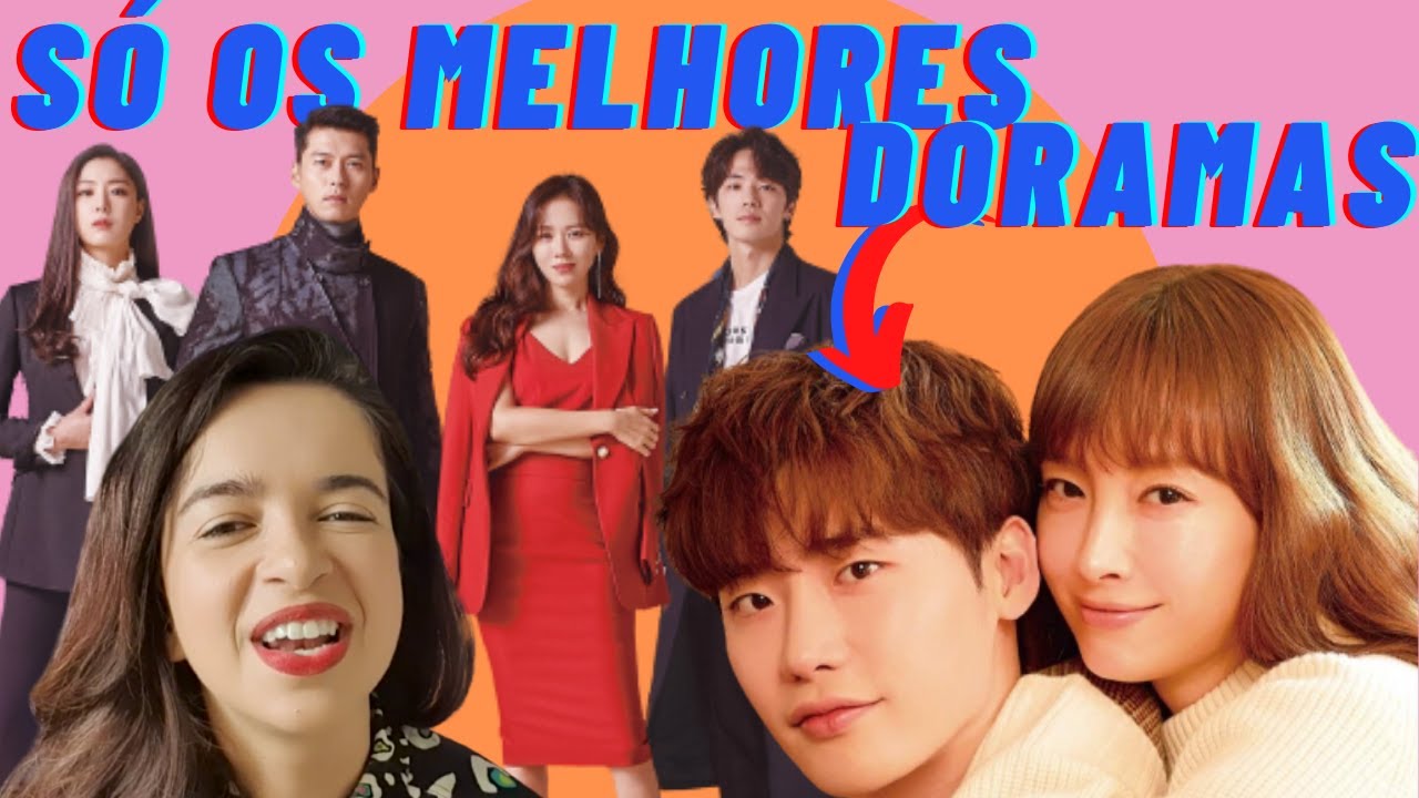 Guia definitivo dos 28 melhores DORAMAS COREANOS na Netflix