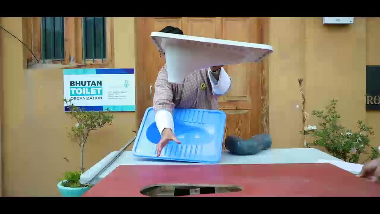 How to Identify AquaPrivy (AP)Toilet in Schools YouTube