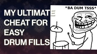 [Ableton &amp; Bitwig] The ultimate drum fills generator