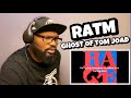 RAGE AGAINST THE MACHINE - GHOST OF TOM JOAD | REACTION