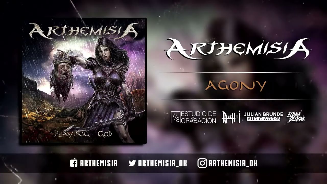 ARTHEMISIA - PLAYING GOD FULL EP