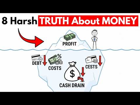 8 Harsh Truths About Money that Business Owner Learn too Late