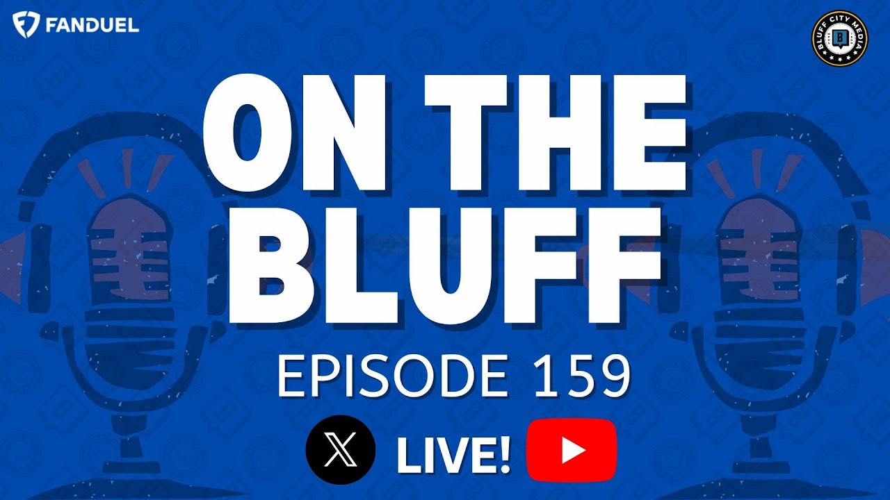 Is Robert Pera A War Criminal?| On The Bluff Episode 159|| January 27, 2026