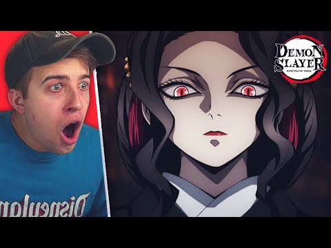 MUZAN SLAUGHTERS THE KIZUKI!! MUGEN TRAIN MISSION! Demon Slayer Ep 26 REACTION (Kimetsu no Yaiba)
