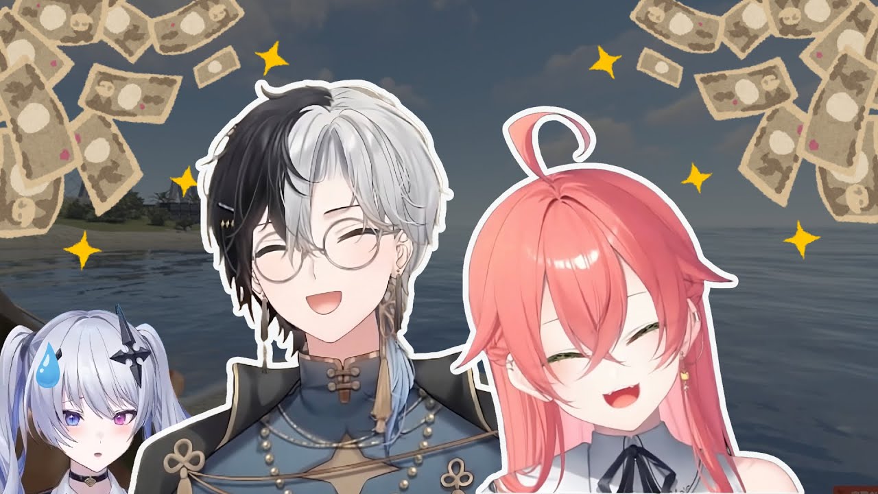 Two gambling addicts share a moment at the end of VCR Rust