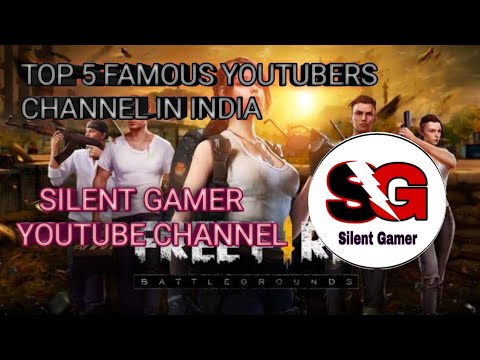 top-5-famous-gaming-youtubers-channel-in-asia-right-now/idol's-for-new-gamer-youtubers/silent-gamer