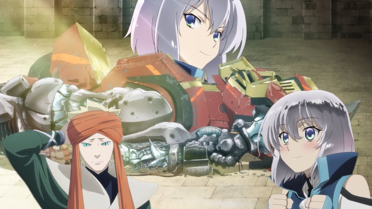 Knight's & Magic: The Mecha Isekai 