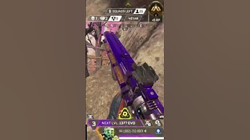 Is the HAVOC the best gun in Apex right now? #apexlegends #apexshorts