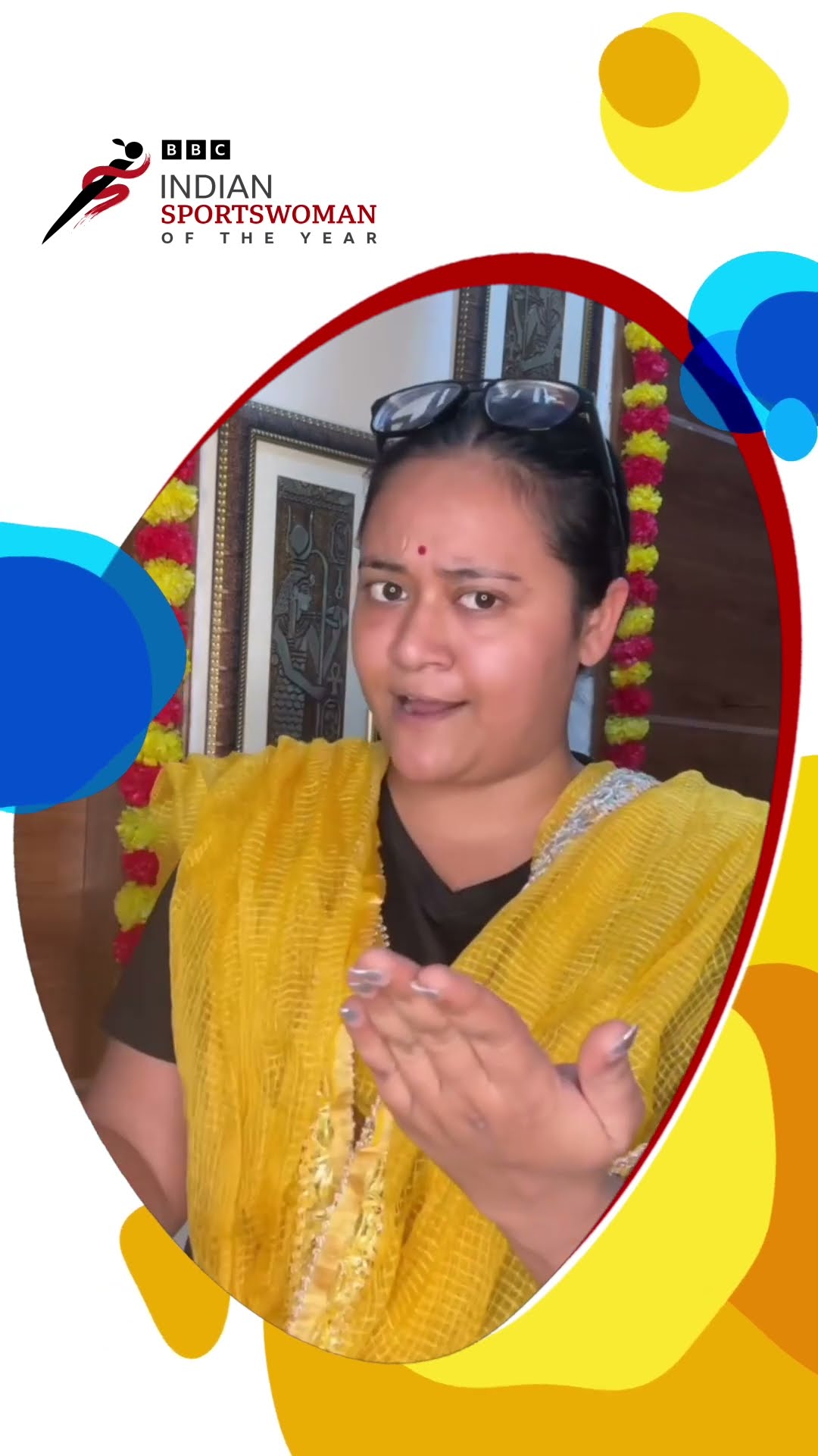 ए जी! बैठे मत रहिए, अपनी पसंदीदा खिलाड़ी को वोट दीजिए #iswoty #changethegame #women #shorts