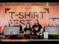 Фестиваль футболок и принтов T-SHIRT FEST Москва 2023