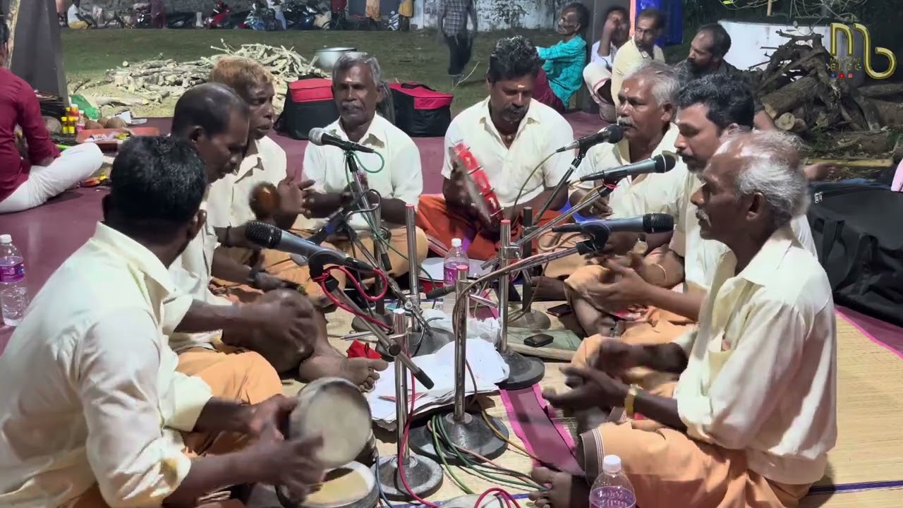 AYYAPPABHAJAN II KATTAKULAM BHAJANAKALASAMITI II MANIYANS BLOG  #kattakulambhajanakalasamiti