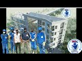 CONGO-KINSHASA AVEC GROUPE RDLSERVICE CONSTRUCTION ( PREMIÈRE ÉTAPE DÉMOLITION)