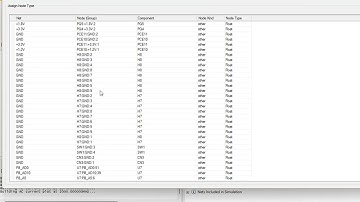 Crash course: SIwave RLGC solver.