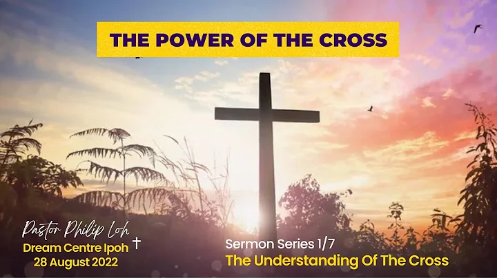 28-Aug-2022 Sunday Sermon -  Pr Philip Loh