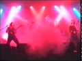 Justice live in Obernzenn 1995 - Judas Priest and Megadeth Cover