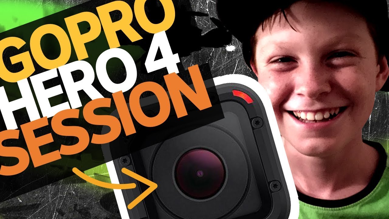 Upgrade To Gopro Hero4 Session Youtube