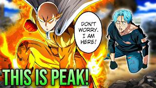 видео: PEAK ONE PUNCH MAN ВОЗВРАЩАЕТСЯ — САЙТАМА — ГЕРОЙ №1! (ПОЛНАЯ ИСТОРИЯ AMAI MASK) картинка: PEAK ONE PUNCH MAN ВОЗВРАЩАЕТСЯ — САЙТАМА — ГЕРОЙ №1! (ПОЛНАЯ ИСТОРИЯ AMAI MASK)