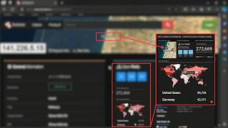 H*CKER's👨🏻‍💻 (❌Google) Tracking Port & Vulnerablity for Attack (2026)