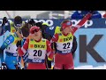 Cross country World Cup 20-21, Davos, women, 10 km free, interval start (no commentary)