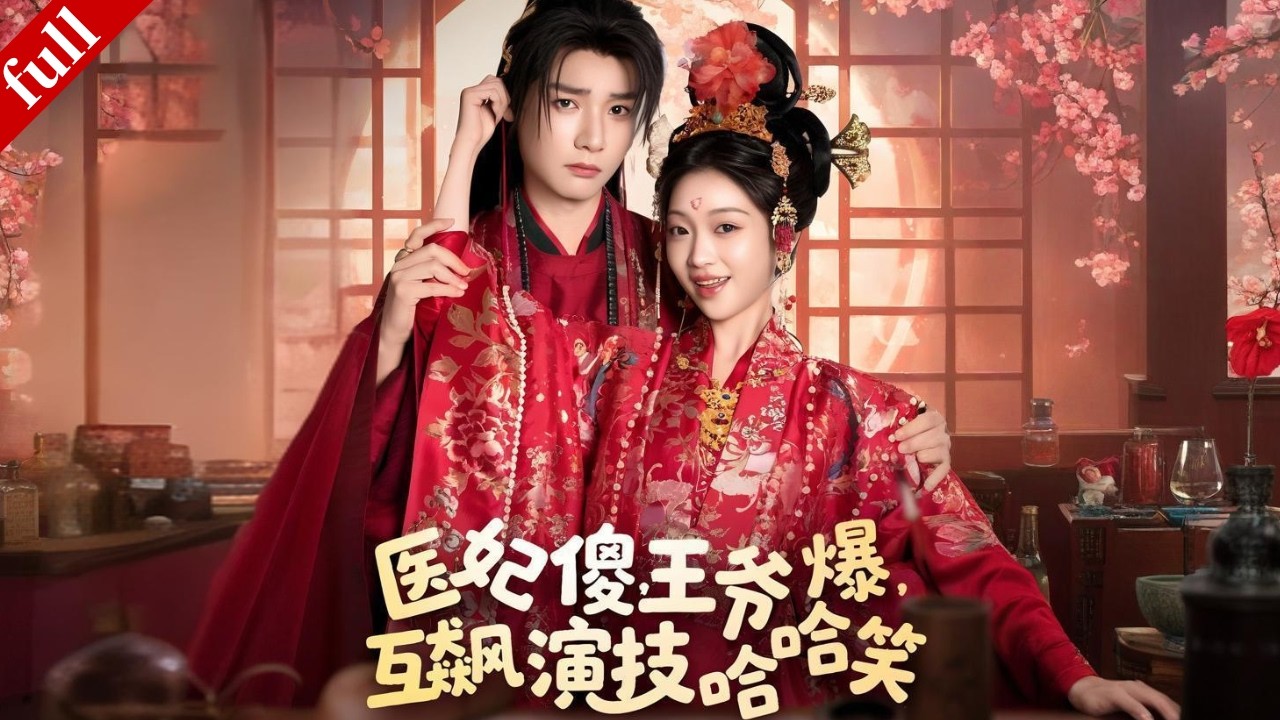 【MULTI SUB】裝傻醫妃遇上暴脾氣王爺，兩人聯手飆演技，打臉反派爆笑逆襲#爽剧 #古装 #甜宠 #drama