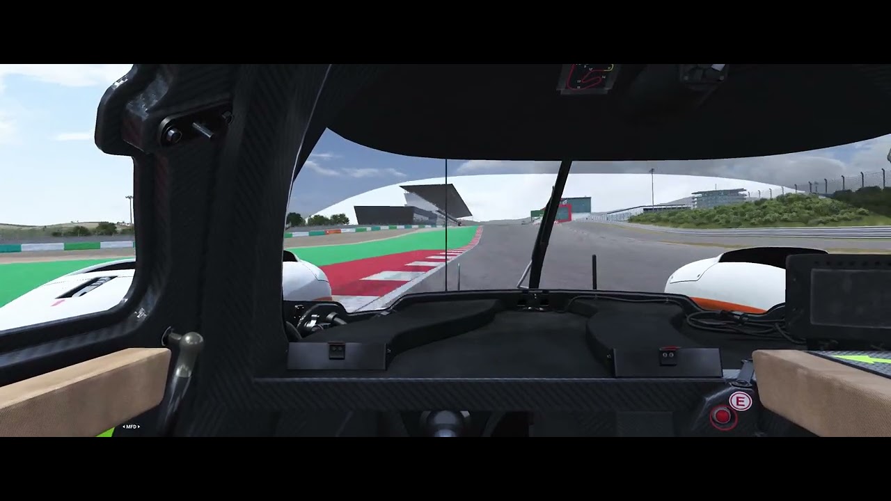 Portimao Qualifying 2