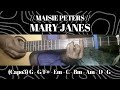 MAISIE PETERS // MARY JANE //