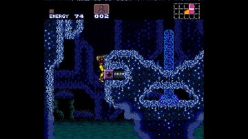 Super Metroid Eris Any% Speedrun in 53Min