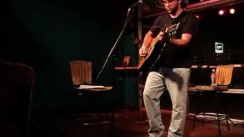 Fredrick Culver - "Heaven" LIVE @ Otherlands Coffe...