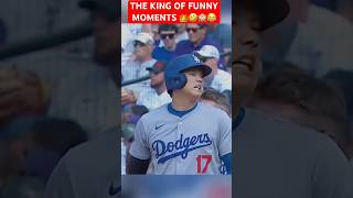 OHTANI EN MODO LOCURA! 🤣” #parati #youtube #mlb #youtubeshorts #beisbol #shoheiohtani