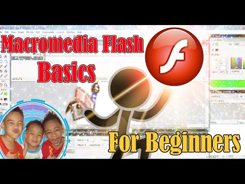 Beginners guide for Macromedia Flash 8