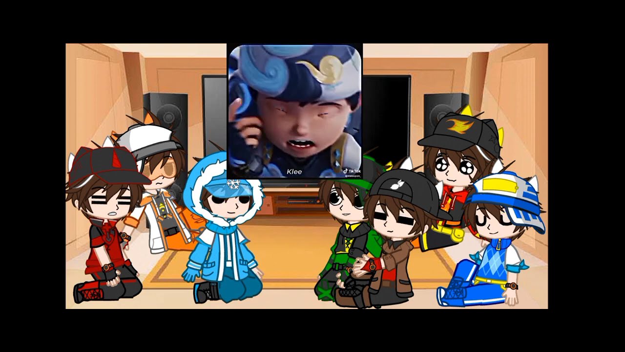 Past all elemental react to new owner Part 8 End/Tamat the tier 3/tahap 3 