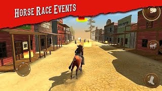 Guns and Spurs - Android Gameplay screenshot 3