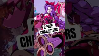 How To Unlock 2 Free Characters #2xko #shorts