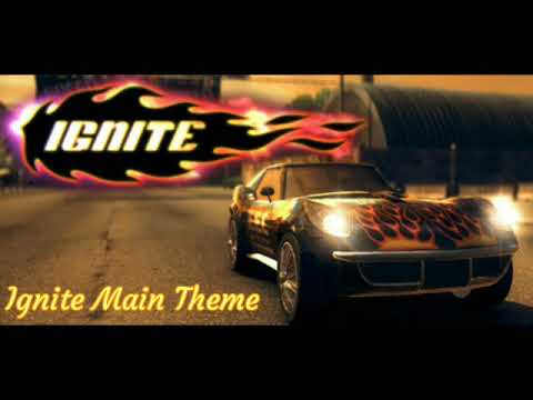 Ignite OST SlySpy Andras Kover Ignite Main Theme