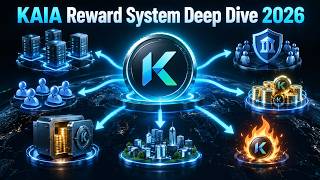 Kaia Reward System Deep Dive 2026