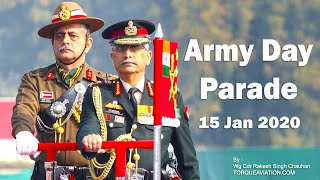 Army Day Parade 2020