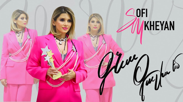 Sofi Mkheyan - Gna Galis Em / Սոֆի Մխեյան - Գնա Գալիս Եմ | Տարվա Երգ 2023