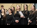 Drumul Slavei trece și pe la Cruce - Grupul Coral Bucovina
