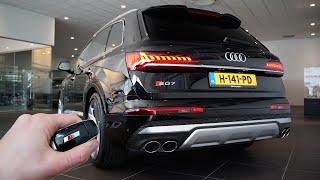 2020 Audi SQ7 (435 hp) - Sound & Visual Review!